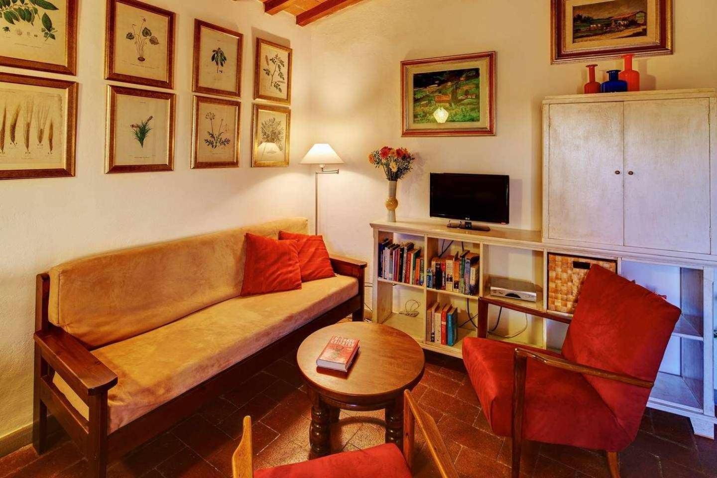 Apartamento Il Frantoio Delle Grazie Florença