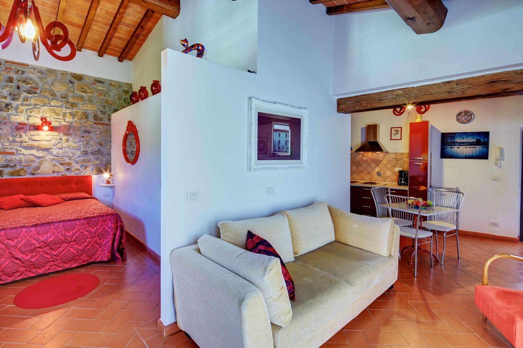 Apartamento Il Frantoio Delle Grazie *