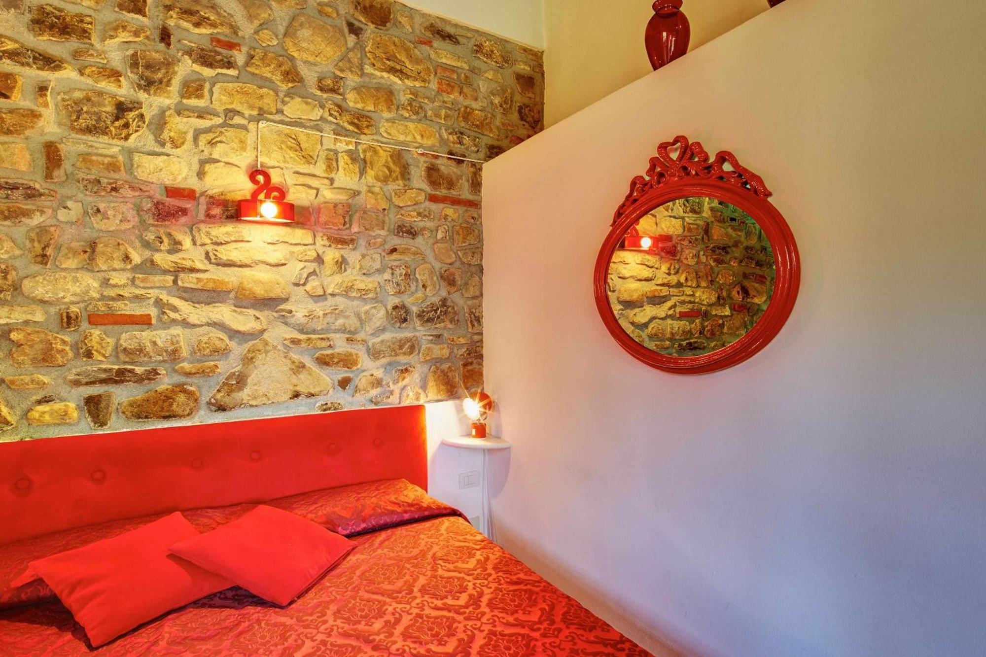 Apartamento Il Frantoio Delle Grazie Florença