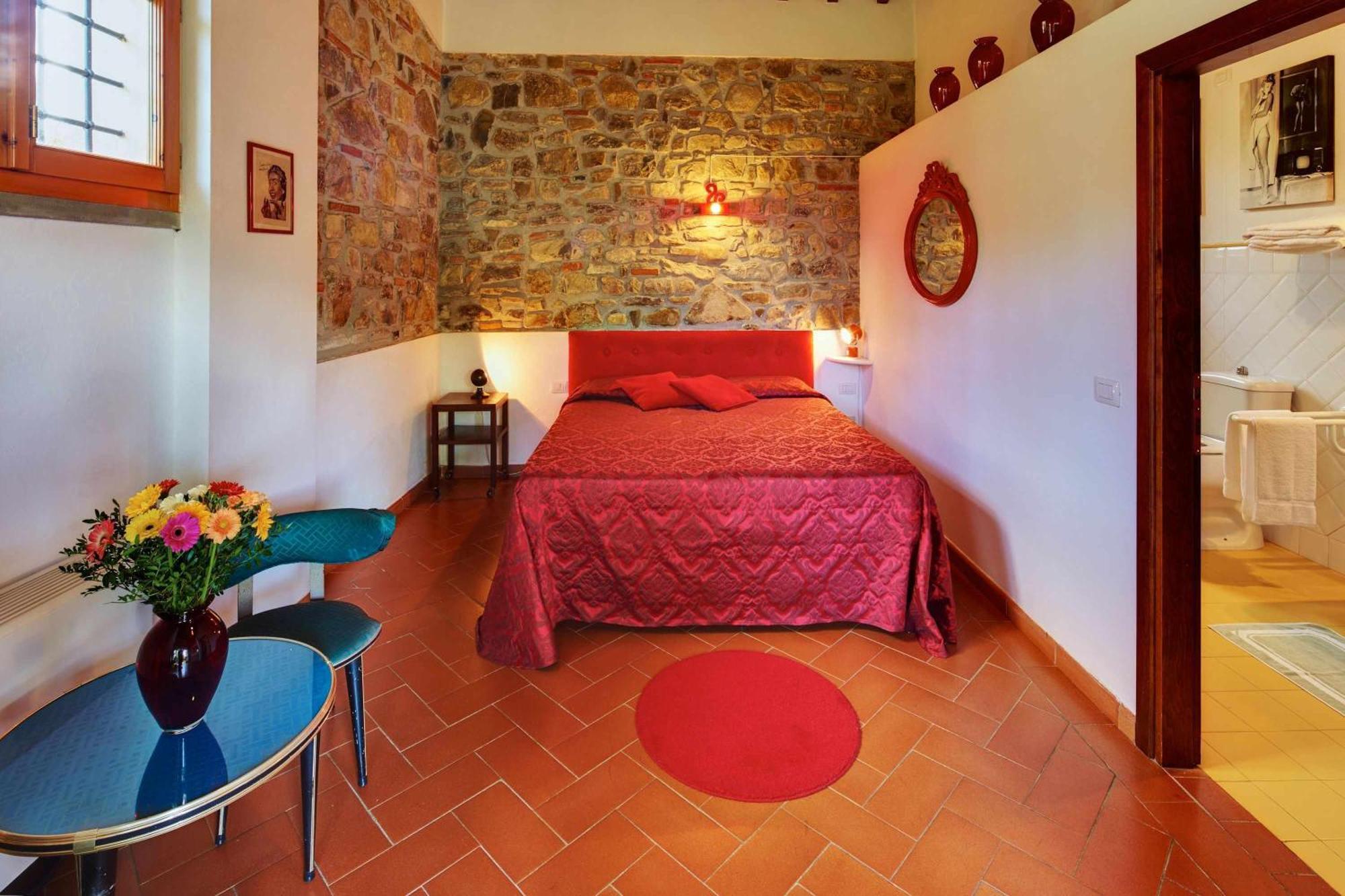 Apartamento Il Frantoio Delle Grazie Florença
