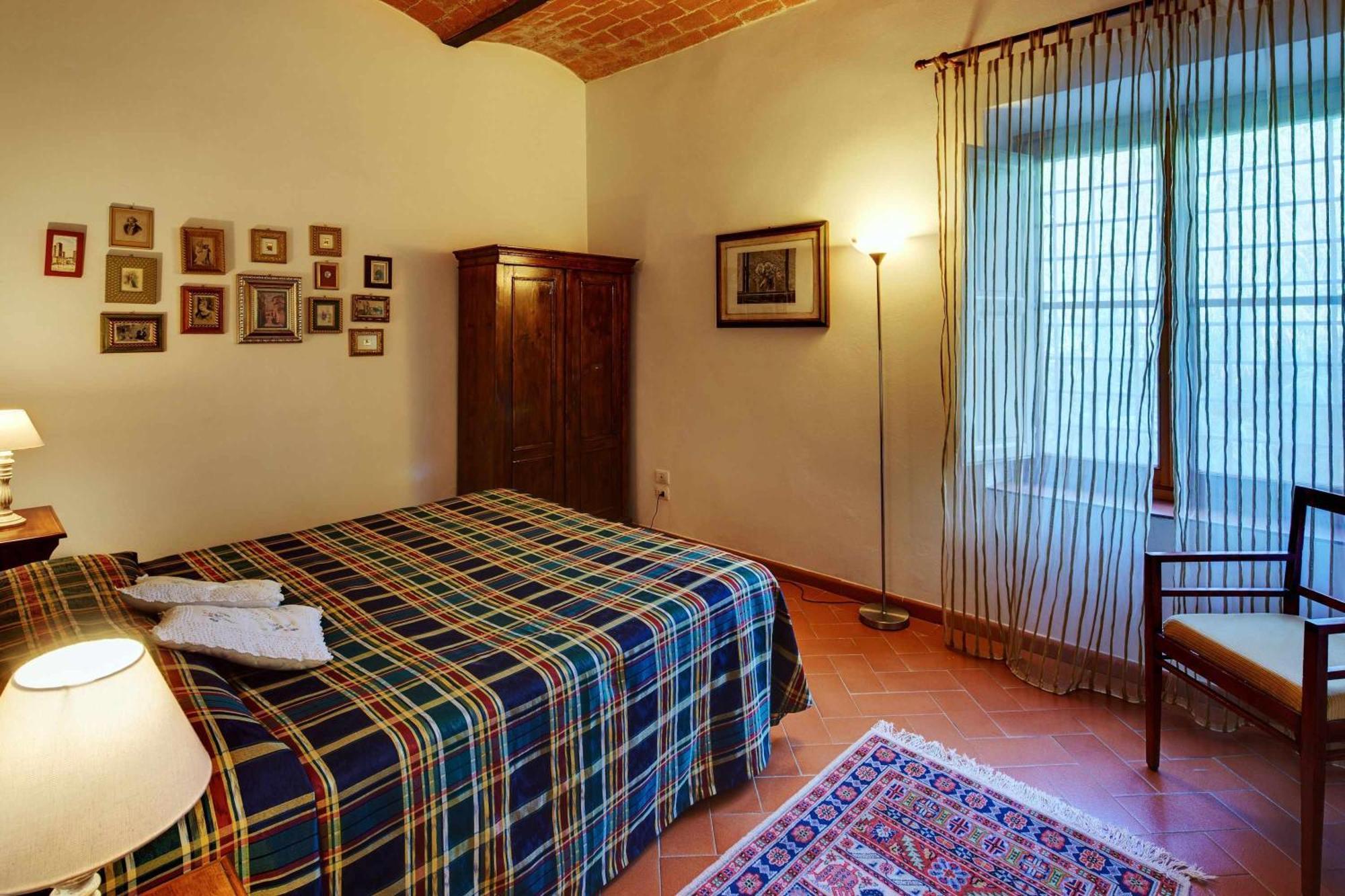 Il Frantoio Delle Grazie Apartamento Florença