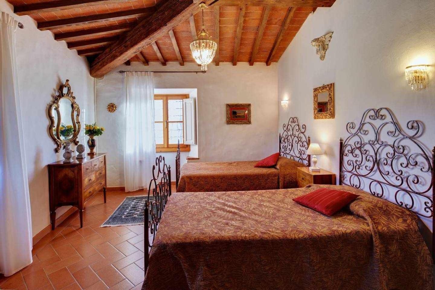 Apartamento Il Frantoio Delle Grazie Florença