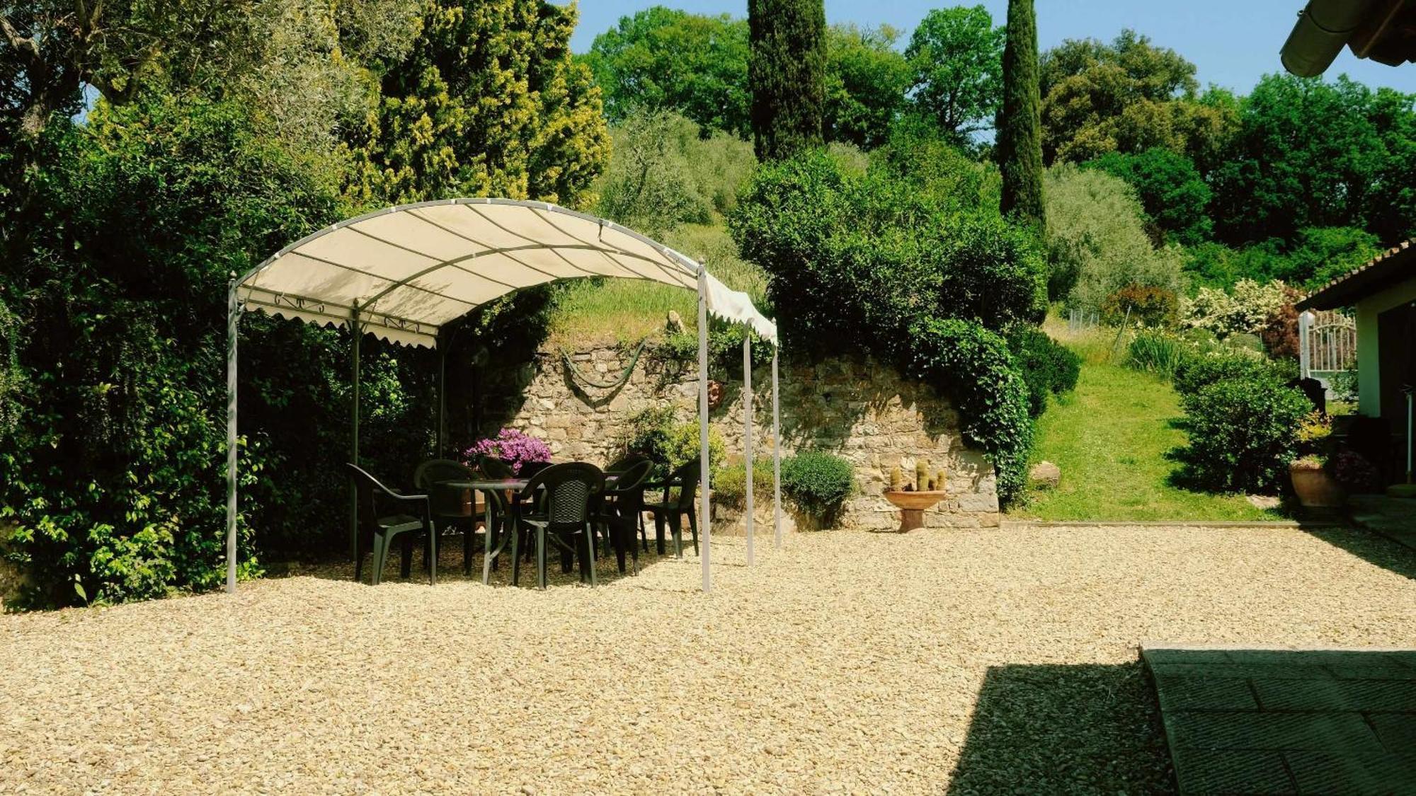 Il Frantoio Delle Grazie Apartamento Florença