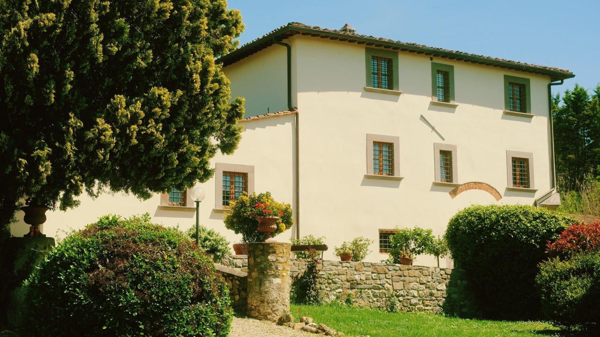 Il Frantoio Delle Grazie Florença