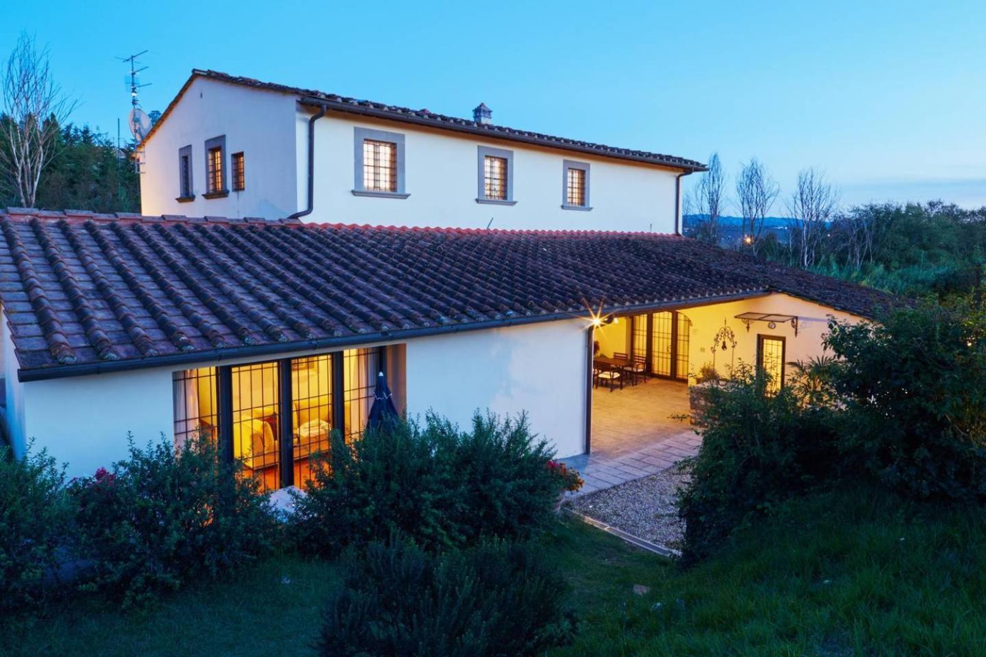 Il Frantoio Delle Grazie Apartamento Florença