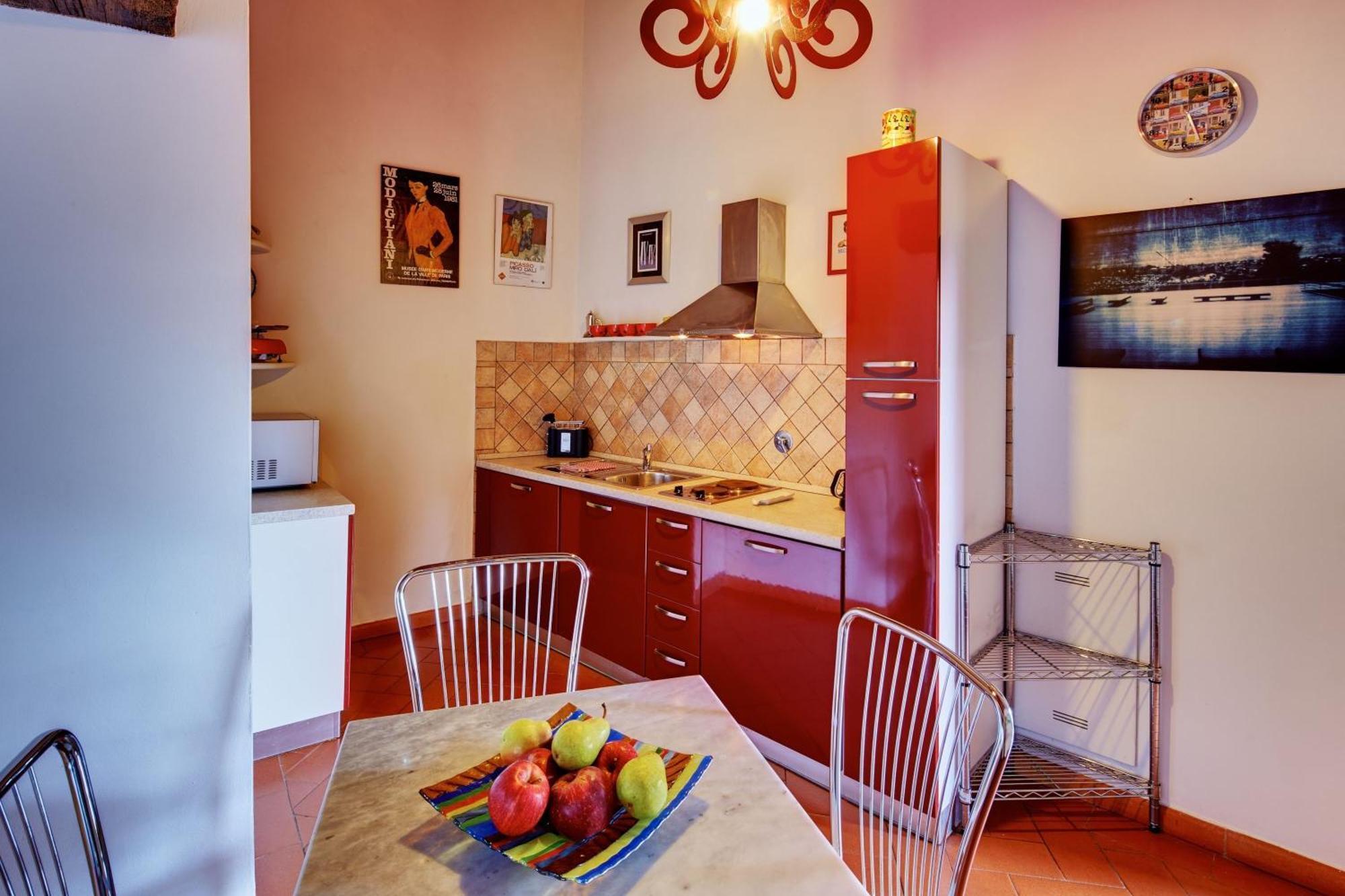 Apartamento Il Frantoio Delle Grazie Florença