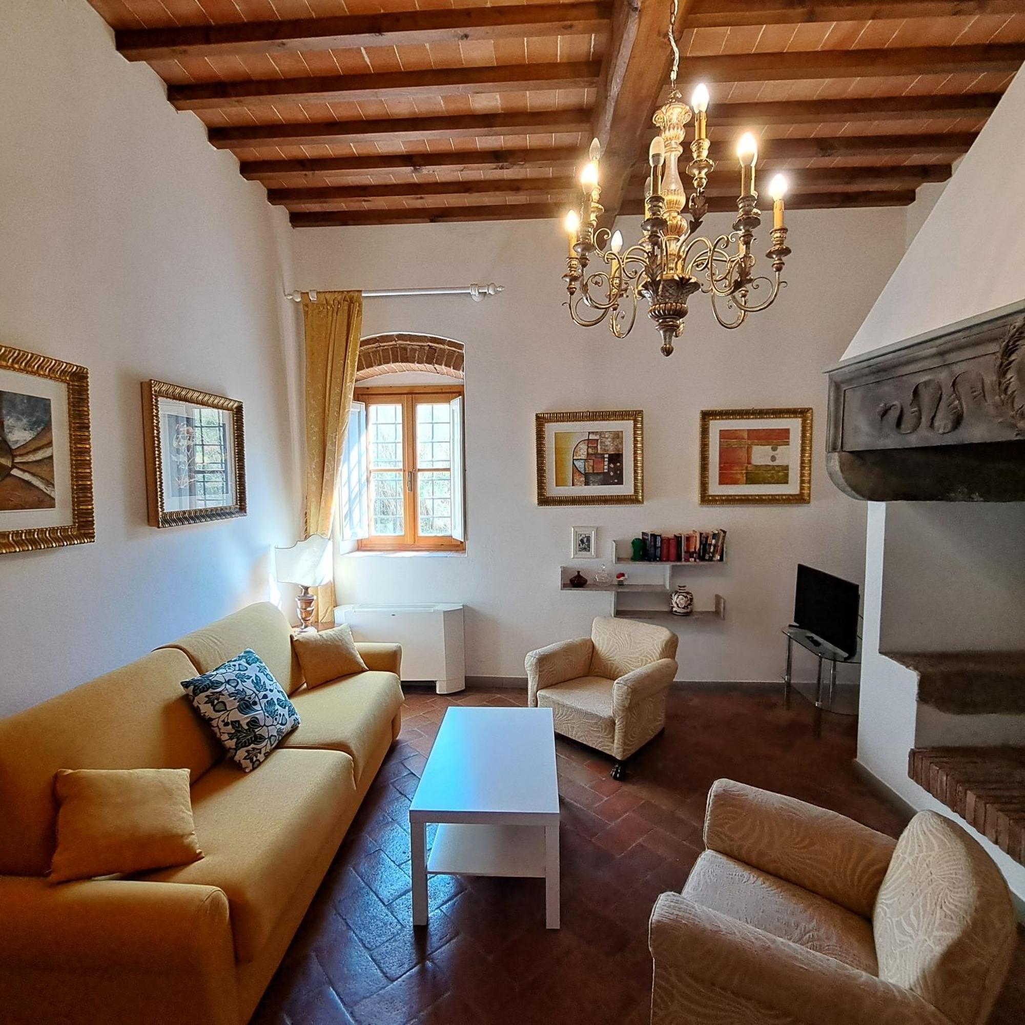 Apartamento Il Frantoio Delle Grazie Florença