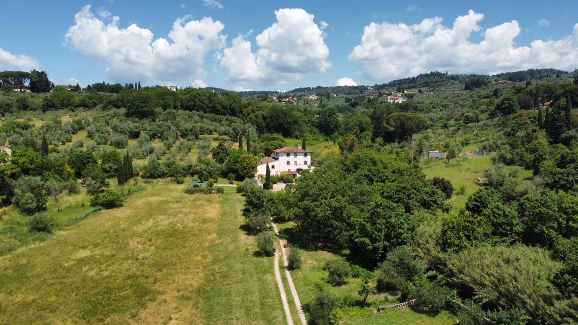 Apartamento Il Frantoio Delle Grazie Florença